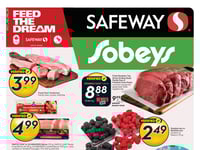 Preview of Safeway - Manitoba and Saskatchewan - Weekly Flyer Specials