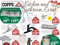 Preview of Copp's Buildall - Flyer Specials