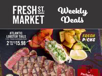 Preview of Fresh St. Market - Weekly Flyer Specials