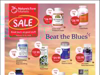 Preview of Nature's Fare Markets - Flyer Specials