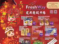 Preview of FreshWay Foodmart - Weekly Flyer Specials