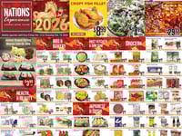 Preview of Nations Fresh Foods - Toronto - Weekly Flyer Specials