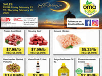 Preview of Oma Fresh Foods - Weekly Flyer Specials