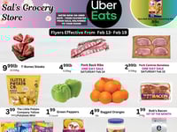 Preview of Sal's Grocery - Weekly Flyer Specials