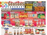 Preview of Seasons Foodmart - Weekly Flyer Specials