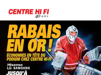 Preview of Centre Hi-Fi - Weekly Flyer Specials