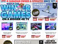 Preview of 2001 Audio Video - Weekly Flyer Specials