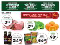 Preview of AG Foods - Weekly Flyer Specials