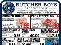 Preview of Butcher Boys - Weekly Flyer Specials