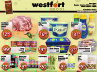 Preview of Westfort Foods - Weekly Flyer Specials