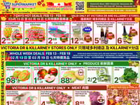 Preview of 88 Supermarket - Weekly Flyer Specials