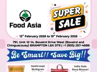 Preview of FoodAsia - Weekly Flyer Specials