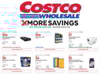Preview of Costco - 2 Weeks of Savings