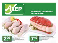 Preview of Axep - Weekly Flyer Specials