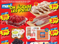 Preview of Maxi - Weekly Flyer Specials