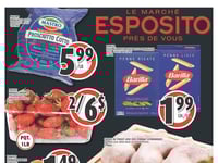 Preview of Esposito - Weekly Flyer Specials