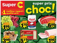Preview of Super C - Weekly Flyer Specials