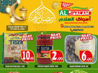 Preview of Al Salam Supermarket - Weekly Flyer Specials