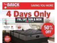 Preview of The Brick - 4 Days only