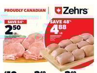 Preview of Zehrs - Weekly Flyer Specials