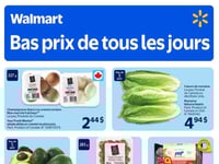 Preview of Walmart Canada - Quebec - Weekly Flyer Specials