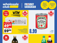 Preview of Wholesale Club - Atlantic Canada - Flyer Specials