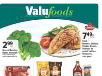 Preview of Valufoods - Weekly Flyer Specials