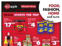 Preview of The Bargain Shop - Weekly Flyer Specials