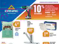 Preview of Canac - Weekly Flyer Specials