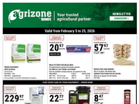 Preview of BMR - Agrizone