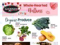 Preview of Goodness Me! - Weekly Flyer Specials
