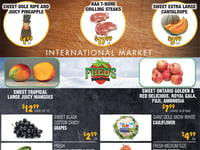 Preview of Fred's Farm Fresh - Weekly Flyer Specials