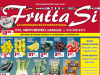 Preview of Frutta Si - Weekly Flyer Specials