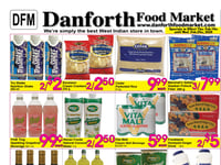 Preview of Danforth Food Market - Weekly Flyer Specials