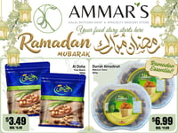 Preview of Ammar's - Weekly Flyer Specials
