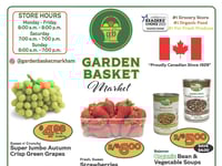 Preview of The Garden Basket - Weekly Flyer Specials