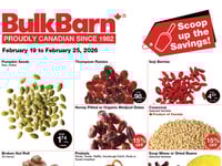 Preview of Bulk Barn - Weekly Flyer Specials