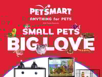 Preview of PetSmart - Small Pets Big Love