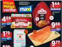 Preview of Maxi - Weekly Flyer Specials