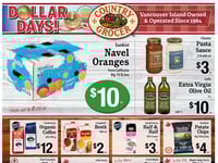 Preview of Country Grocer - Weekly Flyer Specials