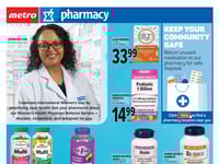 Preview of Metro - Ontario - Pharmacy