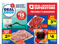 Preview of Real Canadian Superstore - Ontario - Weekly Flyer Specials