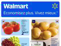 Preview of Walmart Canada - Quebec - Weekly Flyer Specials