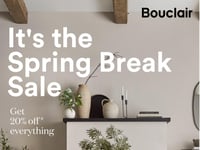 Preview of Bouclair - Weekly Flyer Specials