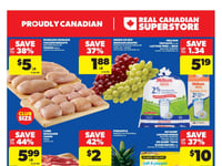 Preview of Real Canadian Superstore - Ontario - Weekly Flyer Specials