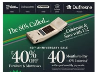 Preview of Dufresne Furniture - Flyer Specials