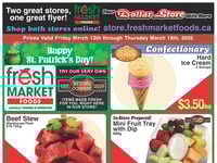 Preview of Fresh Market Foods - Weekly Flyer Specials
