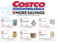 Preview of Costco - 2 Weeks of Savings