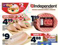 Preview of Independent - Atlantic - Weekly Flyer Specials