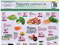 Preview of Nature's Emporium - Flyer Specials